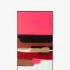 Abstract shapes pink galleri Galleri
