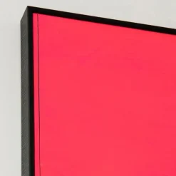 Abstract shapes pink galleri Galleri