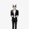 Alfred Butler hund 159cm Pynt