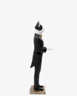 Alfred Butler hund 159cm Pynt