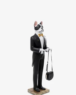 Alfred Butler hund 159cm Pynt