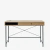 Alva skrivebord Natur
