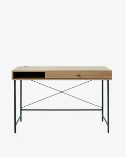 Alva skrivebord Natur