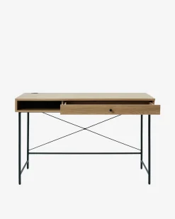 Alva skrivebord Natur