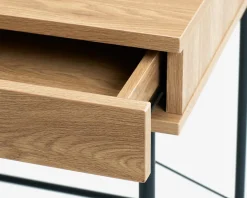 Alva skrivebord Natur