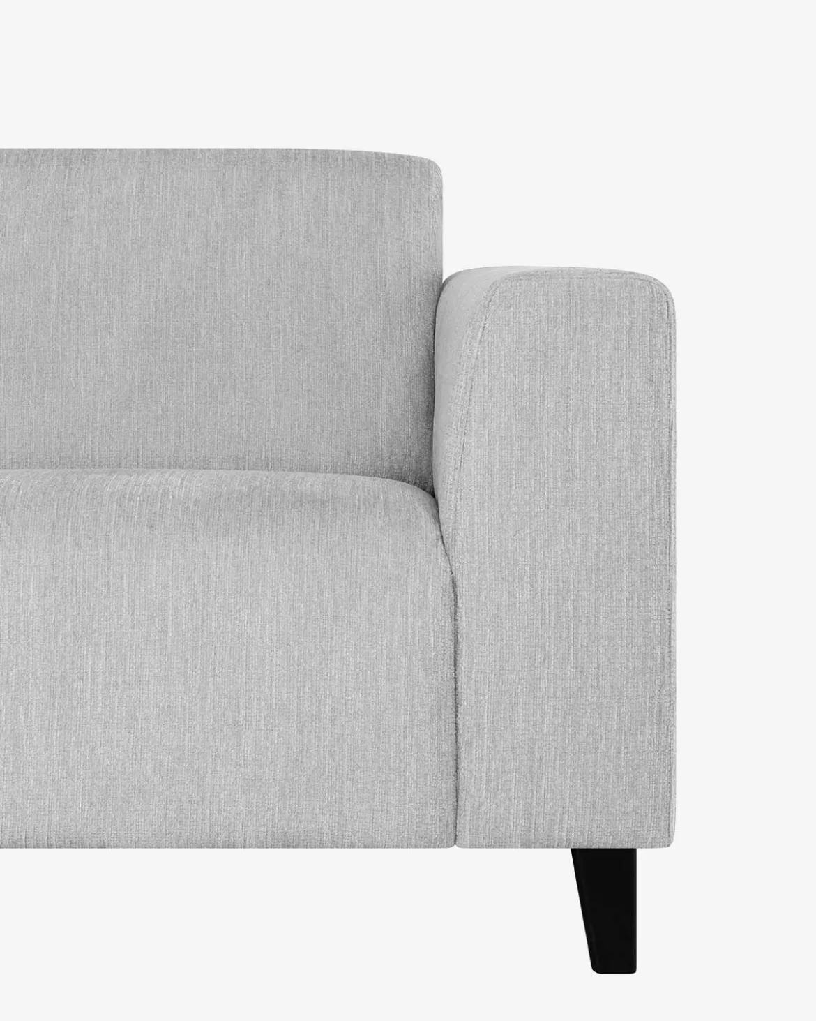 Amalfi hjørnesofa m/open end Beige
