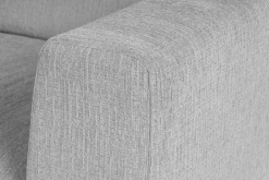Amalfi hjørnesofa m/open end Beige