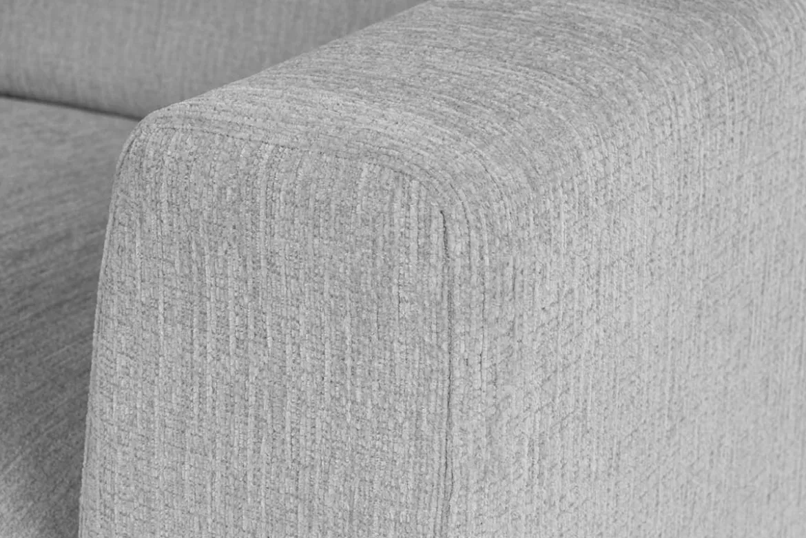 Amalfi hjørnesofa m/open end Beige