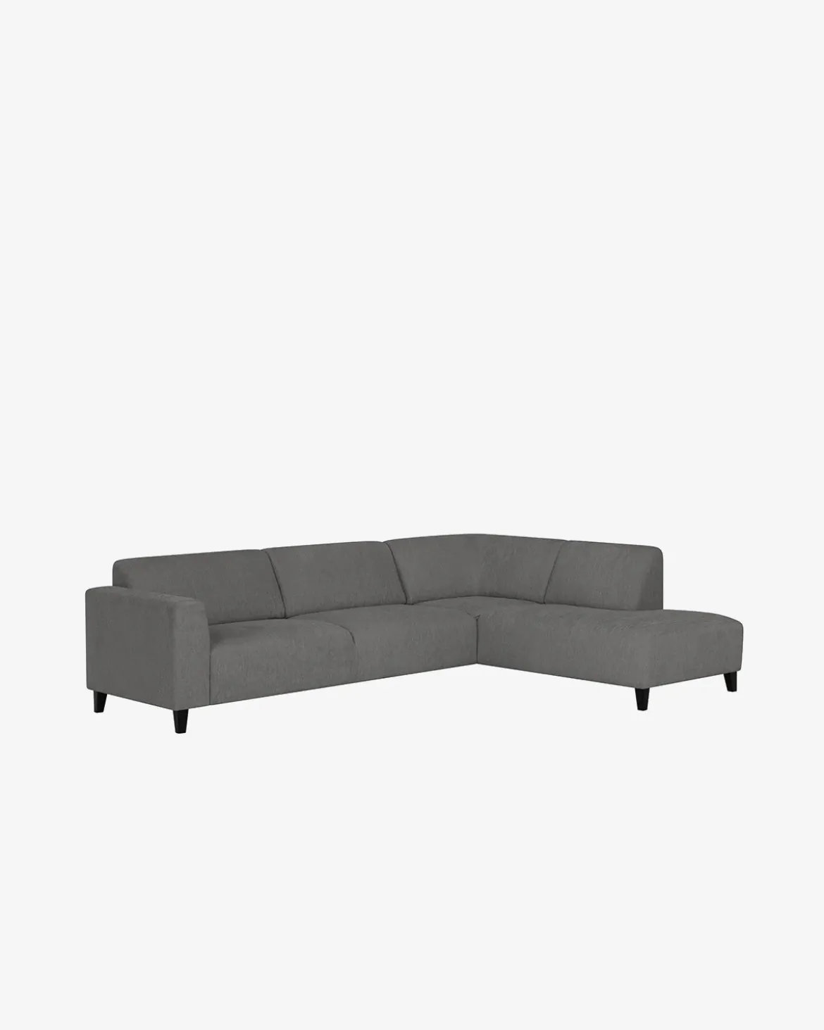 Amalfi hjørnesofa m/open end Beige