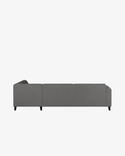 Amalfi hjørnesofa m/open end Beige