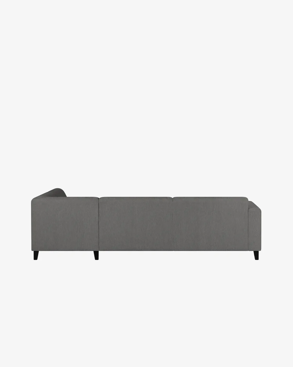 Amalfi hjørnesofa m/open end Beige