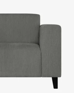 Amalfi hjørnesofa m/open end Beige