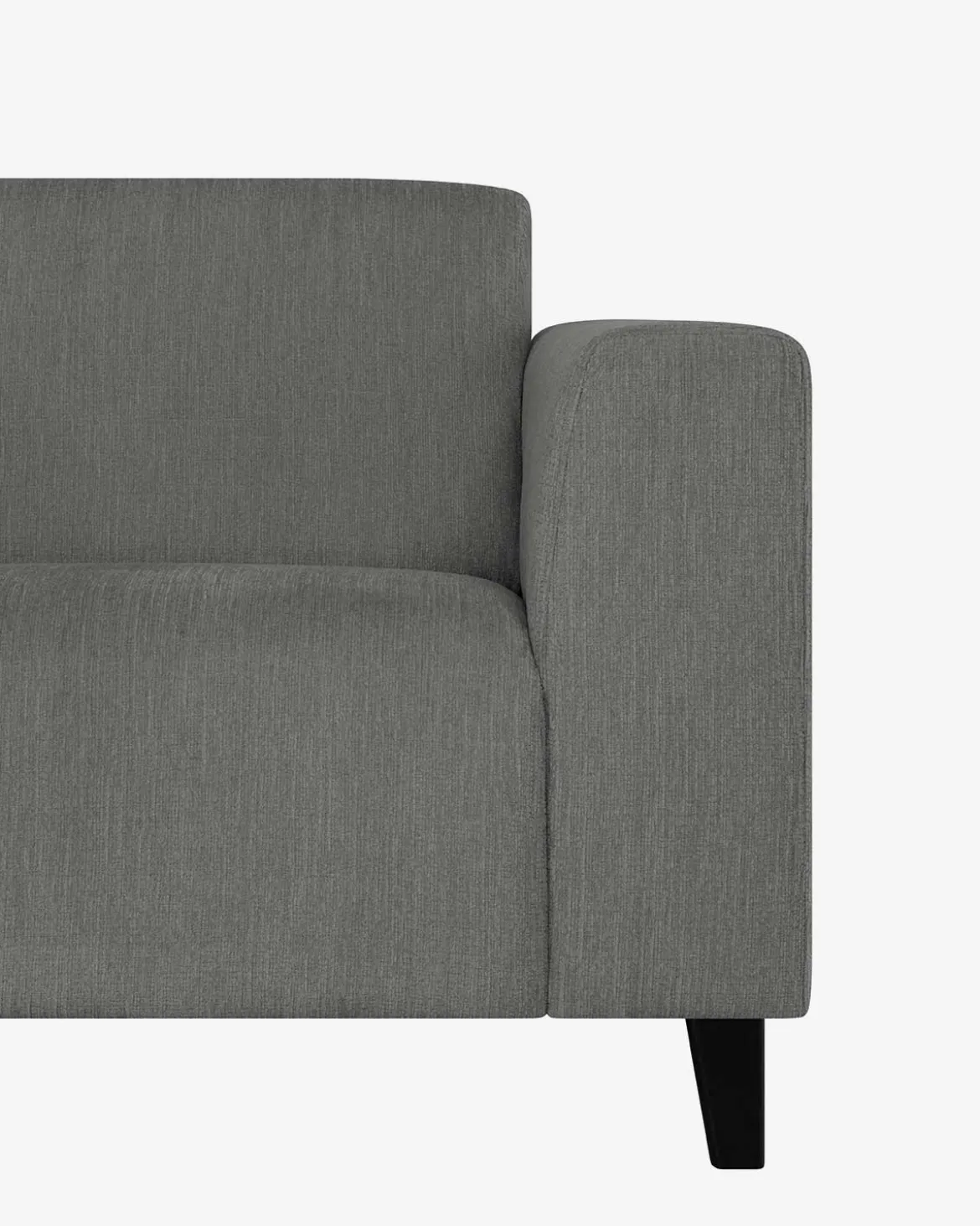 Amalfi hjørnesofa m/open end Beige