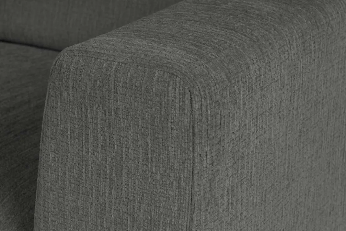 Amalfi hjørnesofa m/open end Beige
