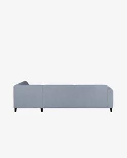Amalfi hjørnesofa m/open end Beige