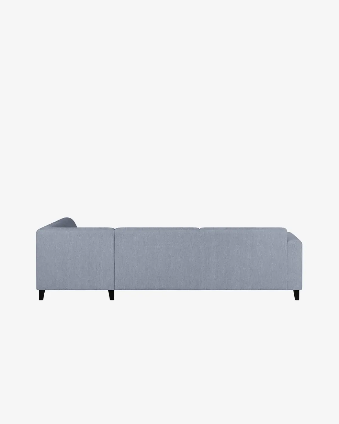 Amalfi hjørnesofa m/open end Beige
