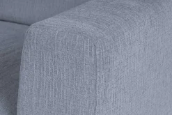 Amalfi hjørnesofa m/open end Beige