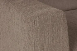 Amalfi hjørnesofa m/open end Beige