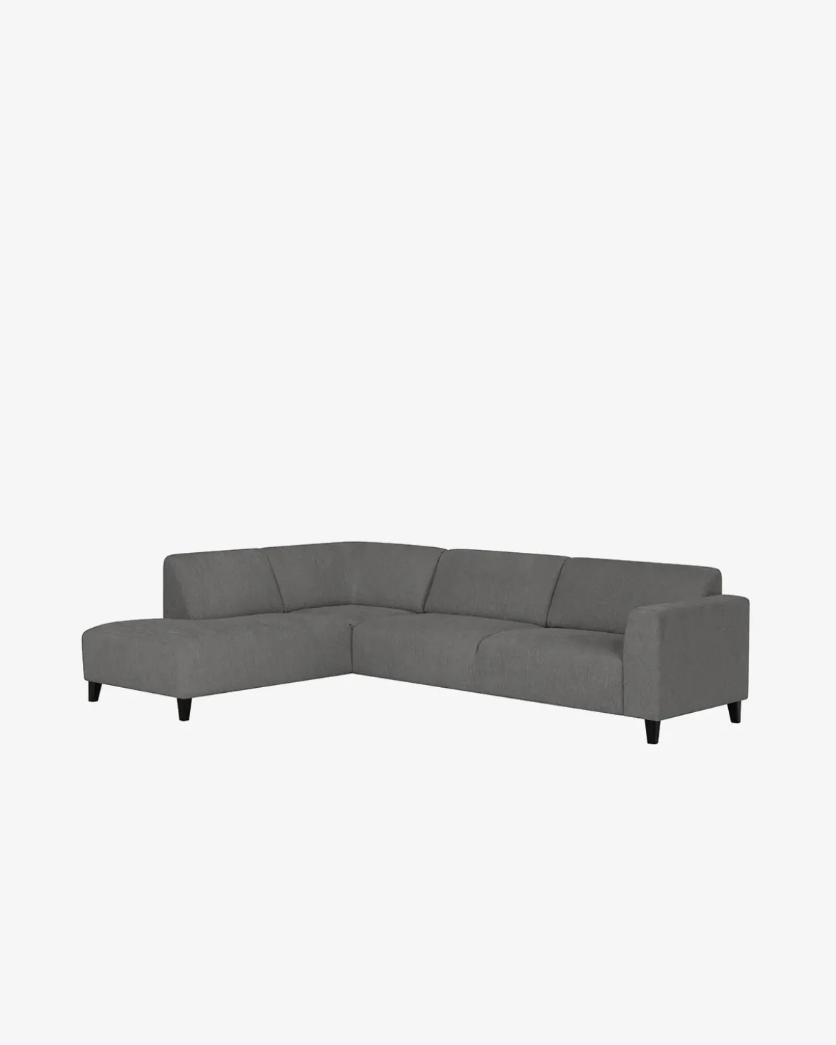 Amalfi hjørnesofa m/open end Beige