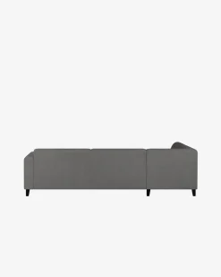 Amalfi hjørnesofa m/open end Beige