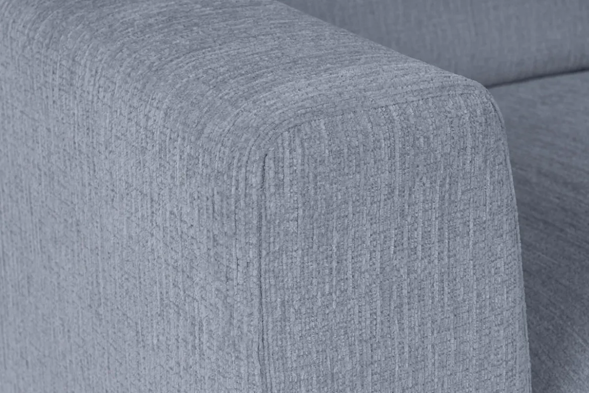 Amalfi hjørnesofa m/open end Beige