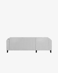 Amalfi 3 pers. m/chaiselong Beige
