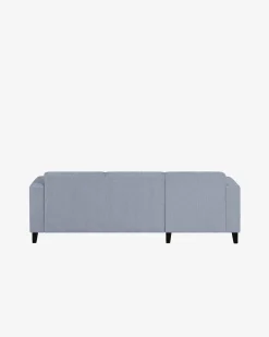 Amalfi 3 pers. m/chaiselong Beige