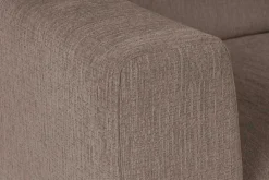 Amalfi 3 pers. m/chaiselong Beige