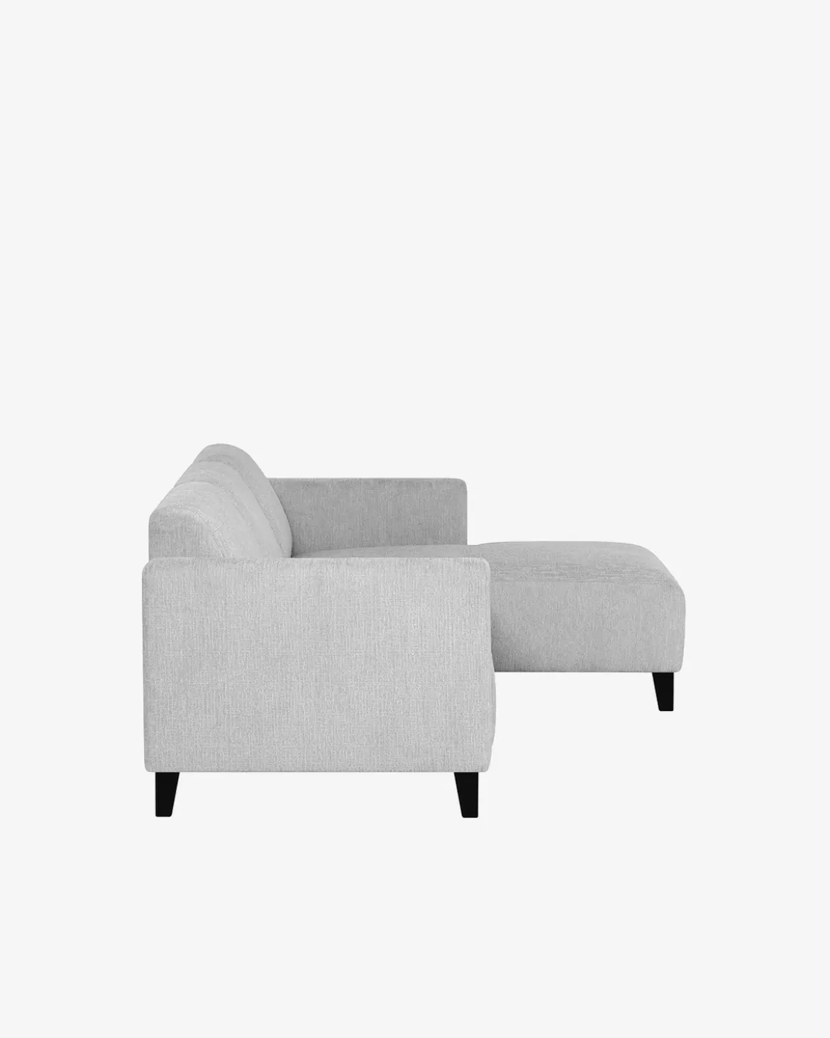 Amalfi 3 pers. m/chaiselong Beige