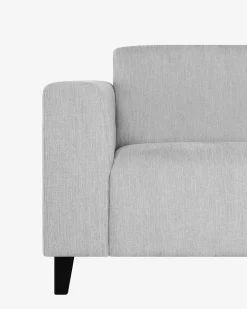 Amalfi 3 pers. m/chaiselong Beige