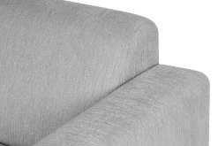 Amalfi 3 pers. m/chaiselong Beige