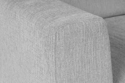 Amalfi 3 pers. m/chaiselong Beige