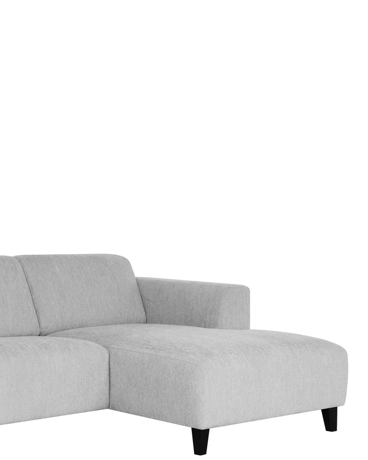 Amalfi 3 pers. m/chaiselong Beige