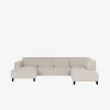 Amalfi u-sofa højre U-sofa / Højrevendt