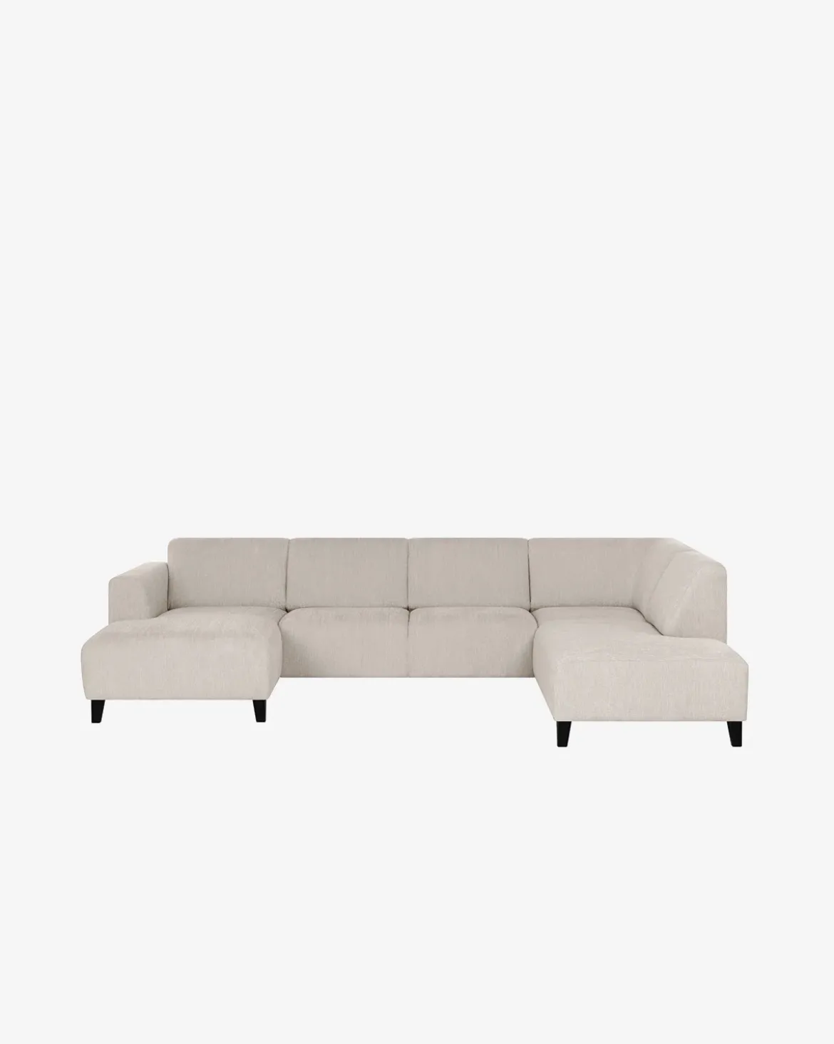 Amalfi u-sofa højre U-sofa / Højrevendt