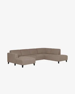 Amalfi u-sofa højre U-sofa / Højrevendt