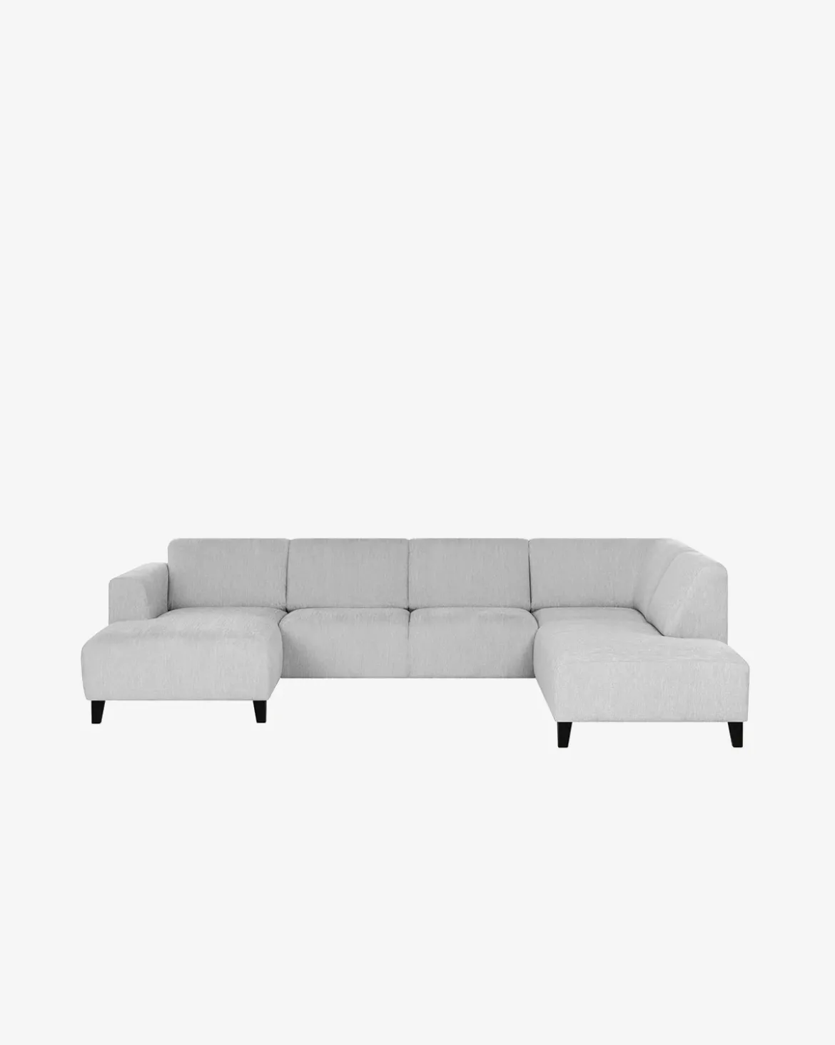 Amalfi u-sofa højre U-sofa / Højrevendt
