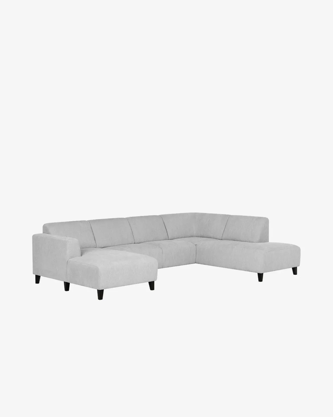 Amalfi u-sofa højre U-sofa / Højrevendt