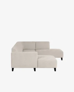 Amalfi u-sofa højre U-sofa / Højrevendt