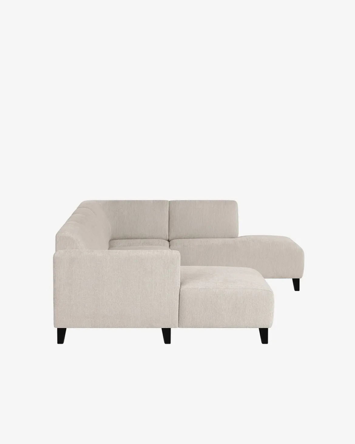 Amalfi u-sofa højre U-sofa / Højrevendt