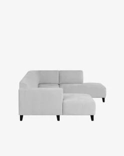 Amalfi u-sofa højre U-sofa / Højrevendt