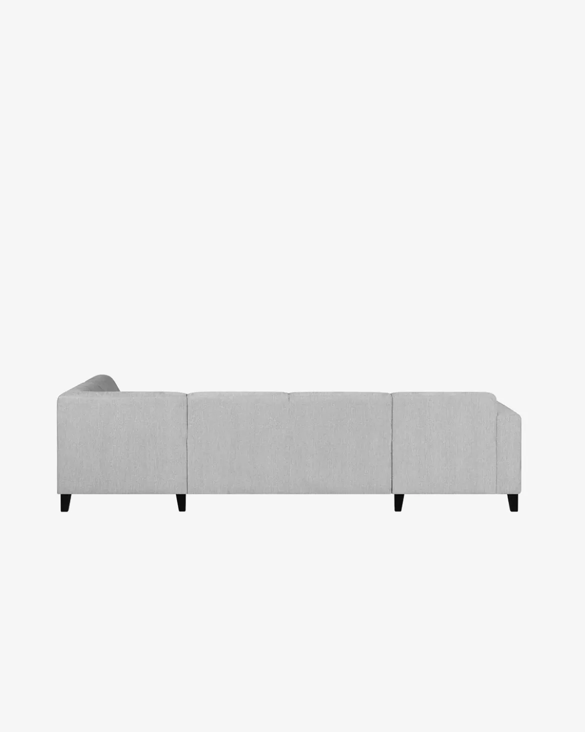 Amalfi u-sofa højre U-sofa / Højrevendt