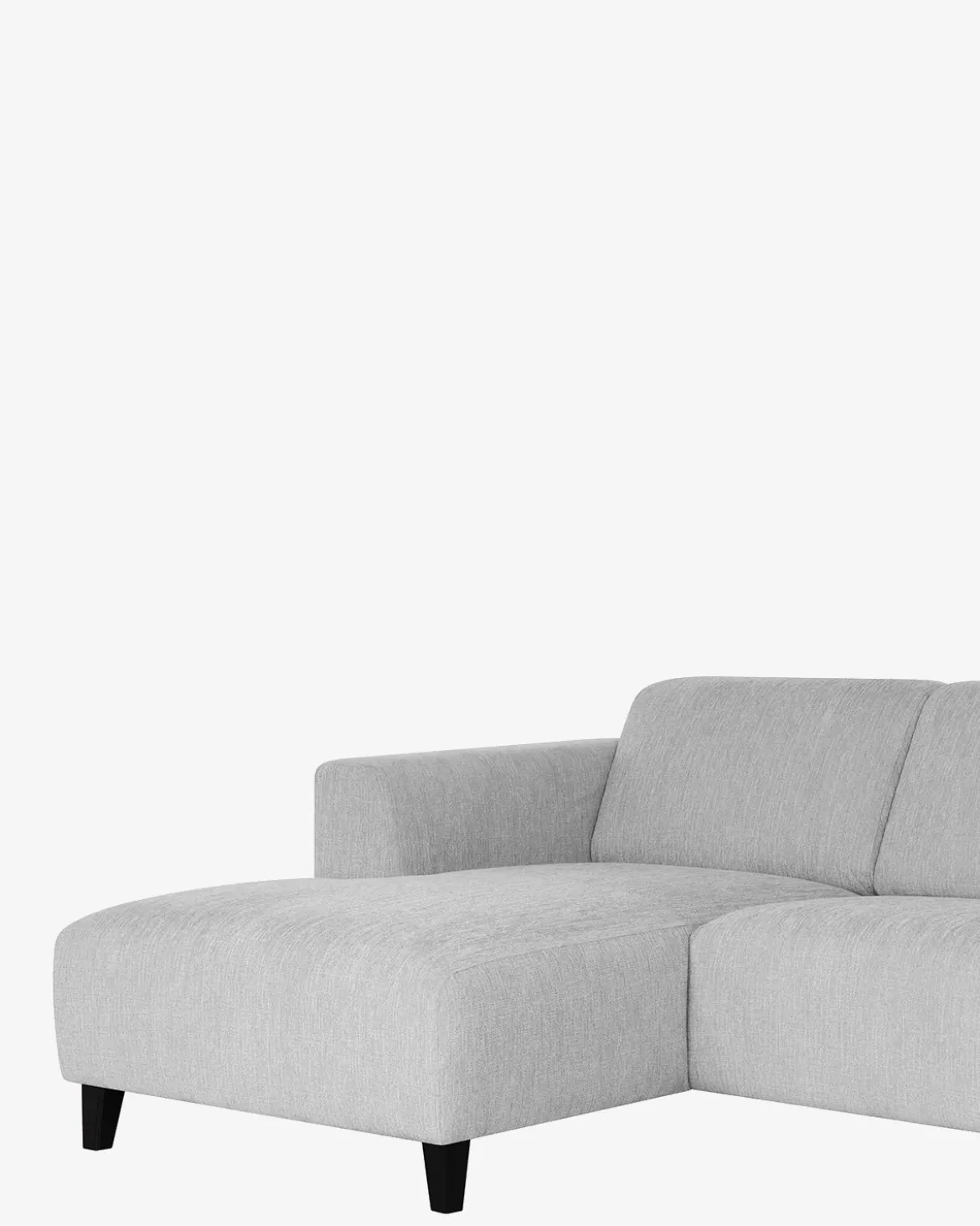 Amalfi u-sofa højre U-sofa / Højrevendt