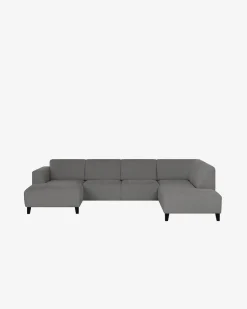 Amalfi u-sofa højre U-sofa / Højrevendt