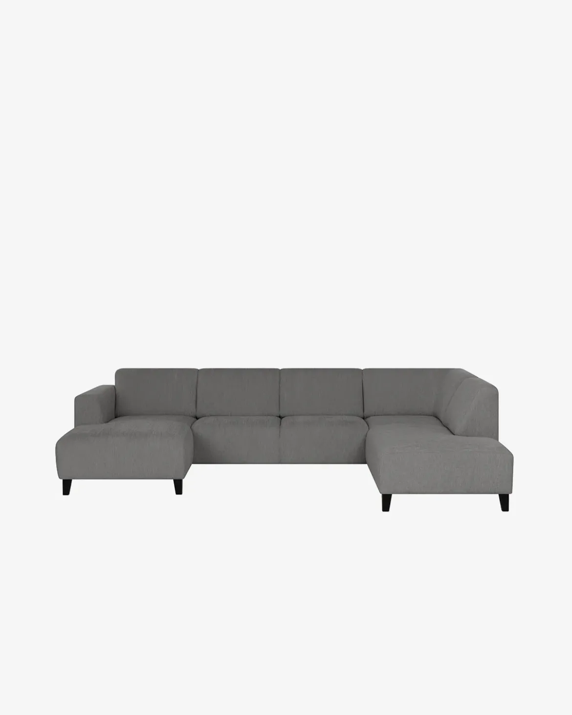 Amalfi u-sofa højre U-sofa / Højrevendt