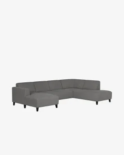 Amalfi u-sofa højre U-sofa / Højrevendt