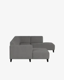 Amalfi u-sofa højre U-sofa / Højrevendt