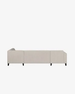 Amalfi u-sofa højre U-sofa / Højrevendt