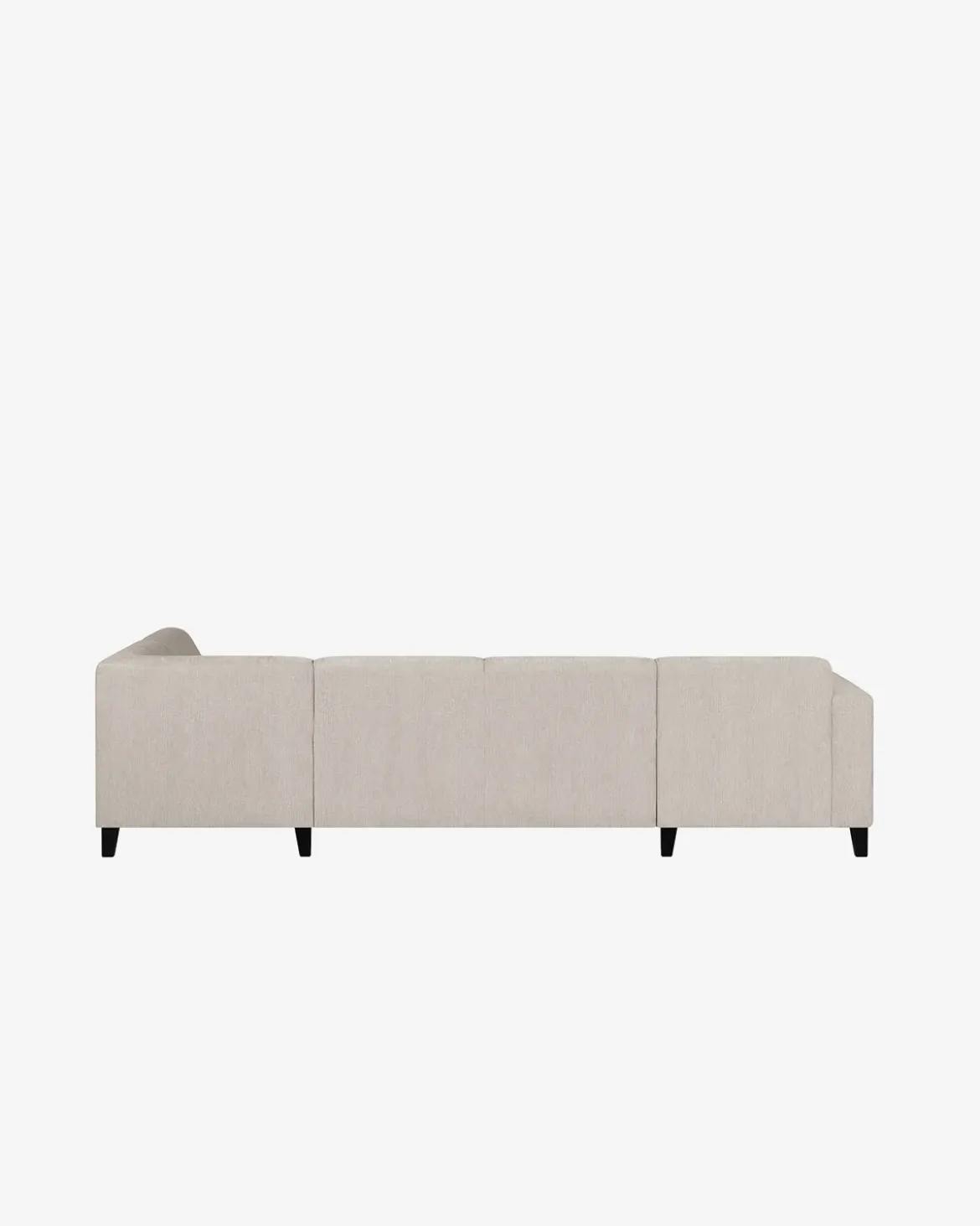 Amalfi u-sofa højre U-sofa / Højrevendt