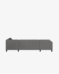Amalfi u-sofa højre U-sofa / Højrevendt